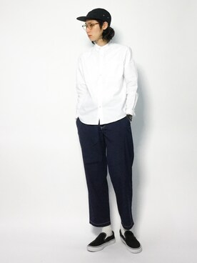 Yudai Ishiiさん(メンズ・178cm)の夏コーディネート