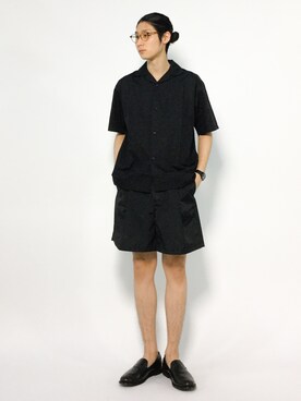 Yudai Ishiiさん（メンズ・178cm）の夏コーディネート