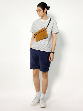 Yudai Ishiiさん(メンズ・178cm)の夏コーディネート