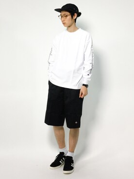 Yudai Ishiiさん(メンズ・178cm)の夏コーディネート