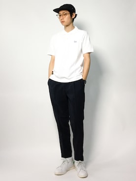Yudai Ishiiさん（メンズ・178cm）の夏コーディネート