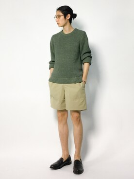 Yudai Ishiiさん（メンズ・178cm）の夏コーディネート