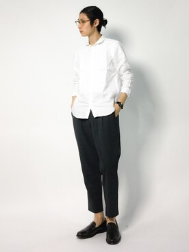 Yudai Ishiiさん（メンズ・178cm）の夏コーディネート