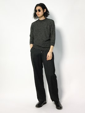 Yudai Ishiiさん（メンズ・178cm）の夏コーディネート