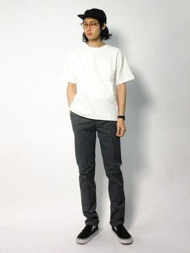 Yudai Ishiiさん(メンズ・178cm)の秋コーディネート