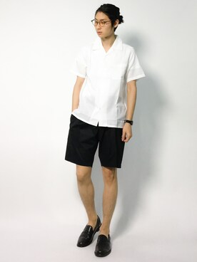 Yudai Ishiiさん（メンズ・178cm）の秋コーディネート