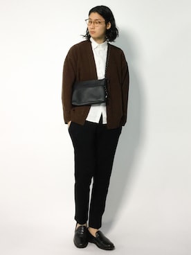 Yudai Ishiiさん(メンズ・178cm)の秋コーディネート