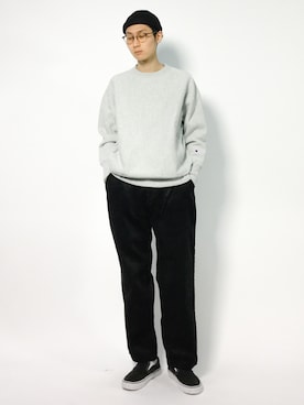 Yudai Ishiiさん(メンズ・178cm)の秋コーディネート