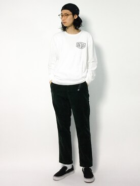 Yudai Ishiiさん（メンズ・178cm）の秋コーディネート