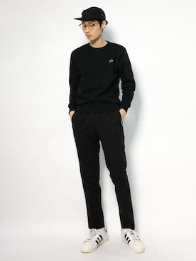 Yudai Ishiiさん(メンズ・178cm)の秋コーディネート