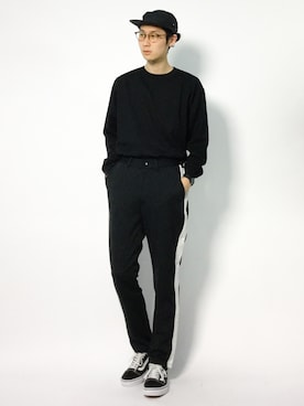 Yudai Ishiiさん(メンズ・178cm)の秋コーディネート