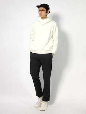 Yudai Ishiiさん（メンズ・178cm）の秋コーディネート