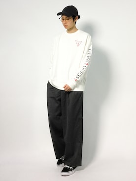 Yudai Ishiiさんのコーディネート