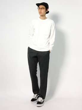 Yudai Ishiiさんのコーディネート