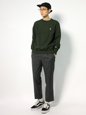 Yudai Ishiiさんのコーディネート