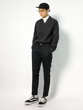 Yudai Ishiiさんのコーディネート