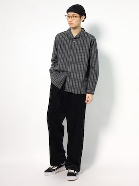 Yudai Ishiiさんのコーディネート