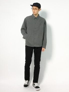 Yudai Ishiiさんのコーディネート