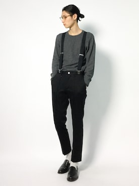 Yudai Ishiiさんのコーディネート