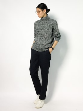 Yudai Ishiiさんのコーディネート