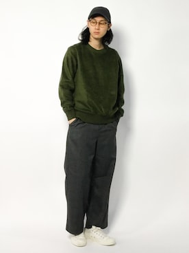 Yudai Ishiiさんのコーディネート