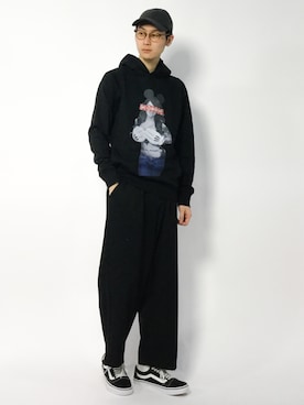 Yudai Ishiiさんのコーディネート