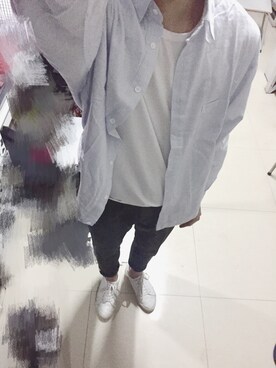 _黄杰凡さんのコーディネート