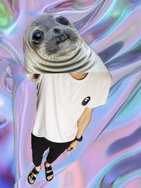 _黄杰凡さんのコーディネート