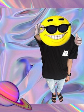 _黄杰凡さんのコーディネート