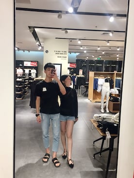 _黄杰凡さんのコーディネート