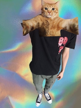 _黄杰凡さんのコーディネート