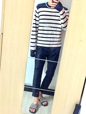 _黄杰凡さんのコーディネート