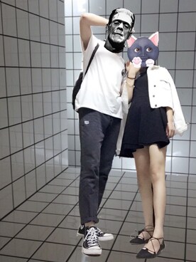 _黄杰凡さんのコーディネート