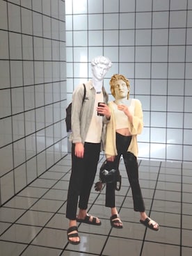 _黄杰凡さんのコーディネート