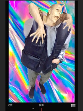 _黄杰凡さんのコーディネート