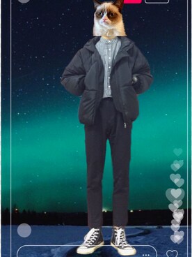 _黄杰凡さんのコーディネート