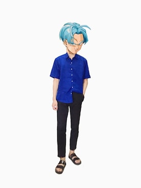 _黄杰凡さんのコーディネート