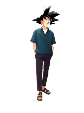 _黄杰凡さんのコーディネート