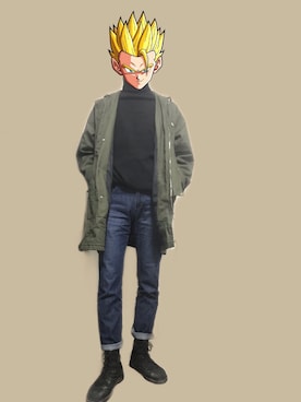 _黄杰凡さんのコーディネート