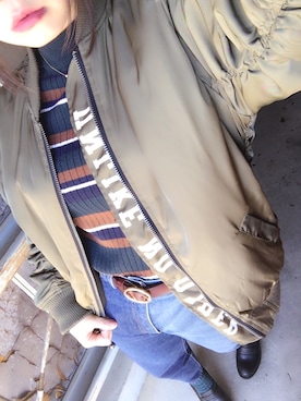 SAyUさんのコーディネート