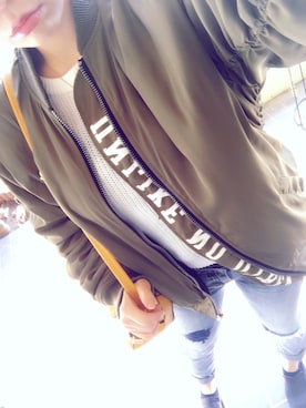 SAyUさんのコーディネート