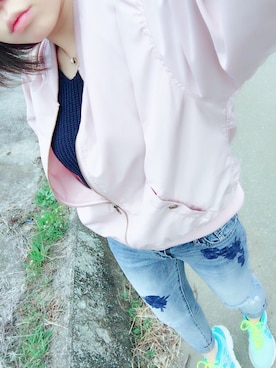 SAyUさんのコーディネート