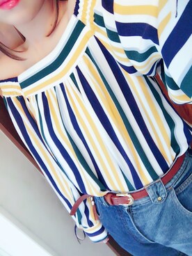 SAyUさんのコーディネート