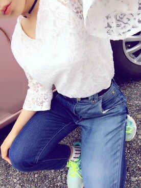 SAyUさんのコーディネート