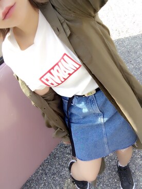 SAyUさんのコーディネート