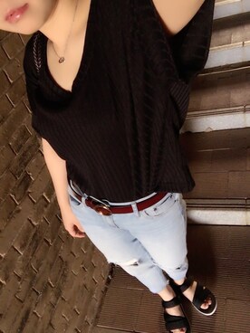 SAyUさんのコーディネート