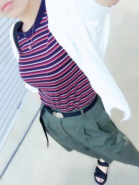 SAyUさんのコーディネート