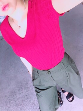 SAyUさんのコーディネート