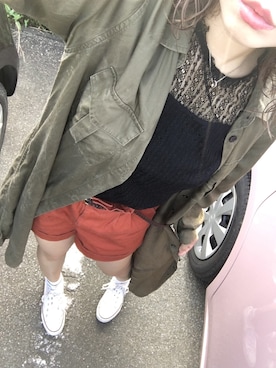 SAyUさんのコーディネート