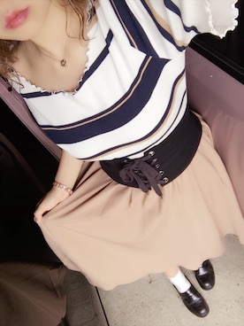 SAyUさんのコーディネート